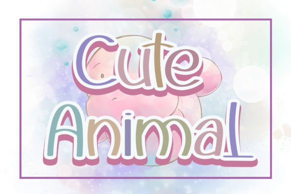 Cute Animal