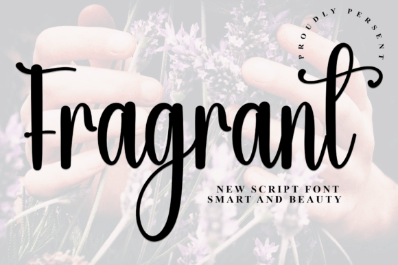 Elevate Your Craft with the Fragrant Font: A Maker’s Guide to Stylish Script Design