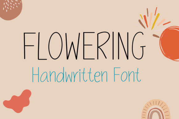 How Choosing Frowering Font Gave My Bakery a Fresh, Friendly Look