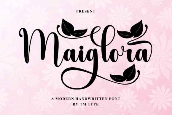 Maiglora Font: A Web Designer’s Dream for Digital Branding