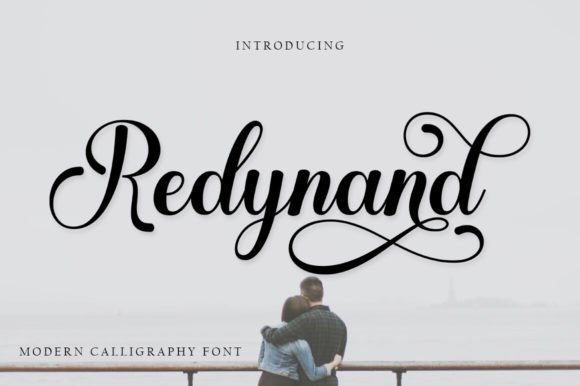 Redynand: A Sweet Script Font That Elevates Your Business Branding