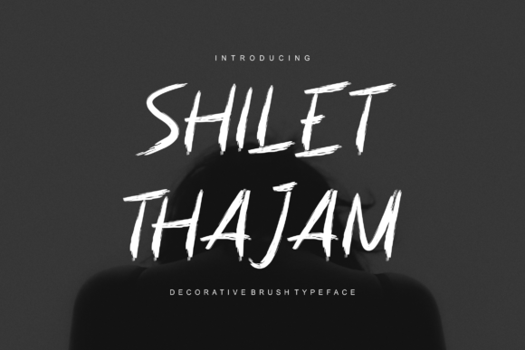 Shilet Thajam Font: Bold Typography for Modern Branding and Digital Campaigns